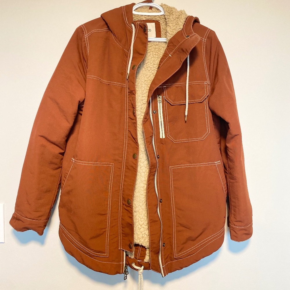 Women's Forester Pass Parka Toad&Co